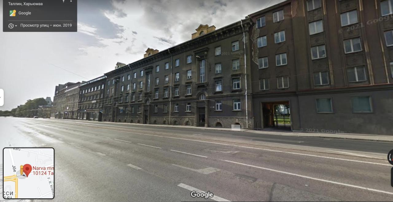 Luxury Apartment In The Heart Of タリン エクステリア 写真