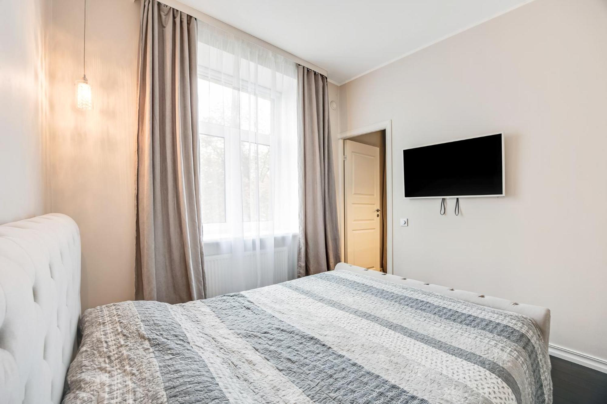 Luxury Apartment In The Heart Of タリン エクステリア 写真
