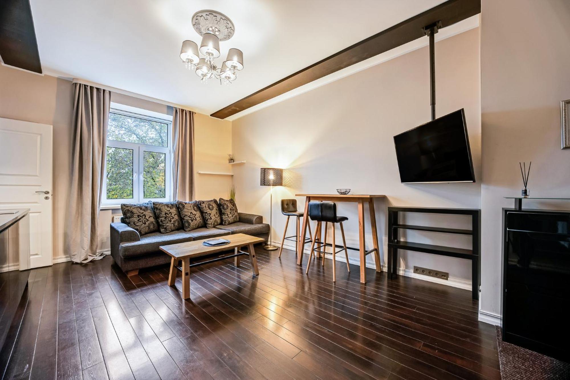 Luxury Apartment In The Heart Of タリン エクステリア 写真